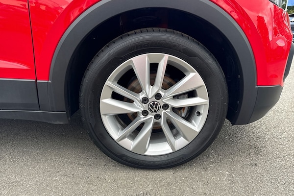 Used Volkswagen T-Cross 2021 for sale - 75713675: Photo 10