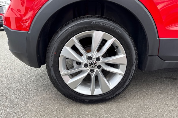 Used Volkswagen T-Cross 2021 for sale - 75713675: Photo 11