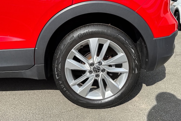 Used Volkswagen T-Cross 2021 for sale - 75713675: Photo 12