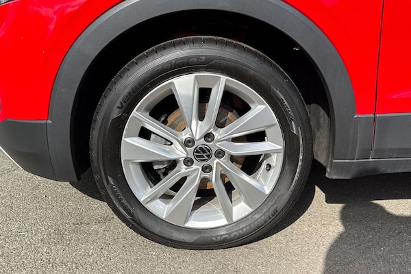 Used Volkswagen T-Cross 2021 for sale - 75713675: Photo 13