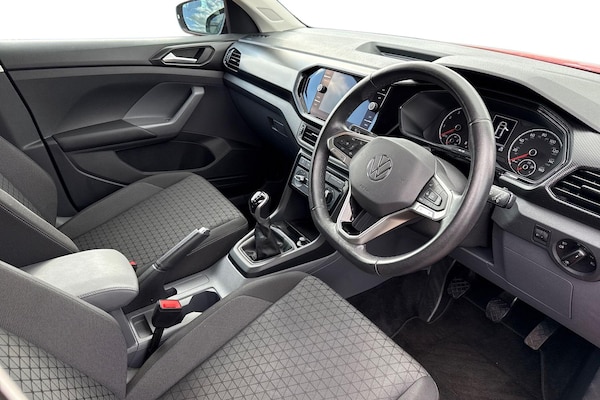 Used Volkswagen T-Cross 2021 for sale - 75713675: Photo 14