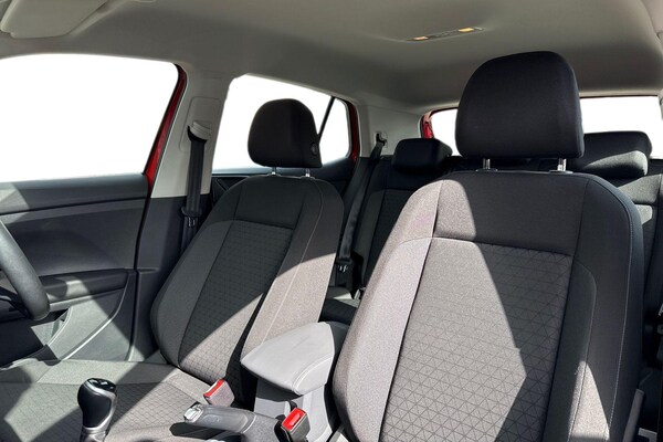 Used Volkswagen T-Cross 2021 for sale - 75713675: Photo 16