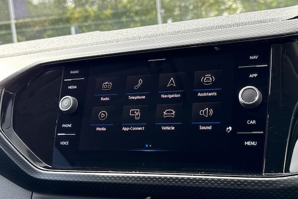 Used Volkswagen T-Cross 2021 for sale - 75713675: Photo 17