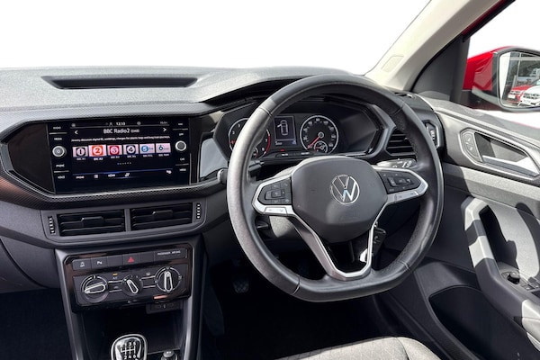 Used Volkswagen T-Cross 2021 for sale - 75713675: Photo 18