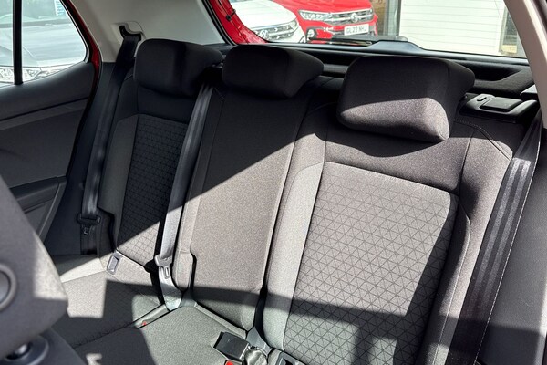 Used Volkswagen T-Cross 2021 for sale - 75713675: Photo 19