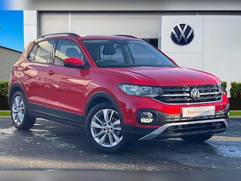 Volkswagen - T-Cross