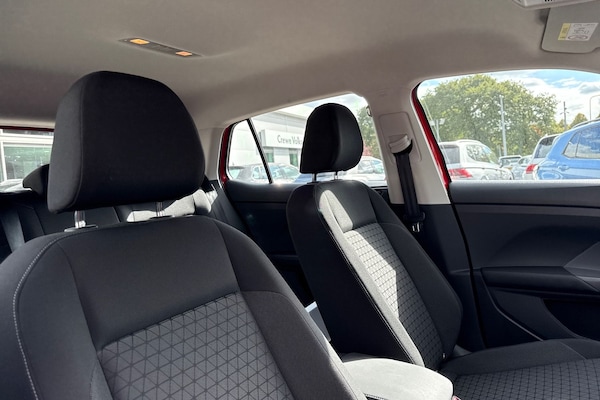 Used Volkswagen T-Cross 2021 for sale - 75713675: Photo 24
