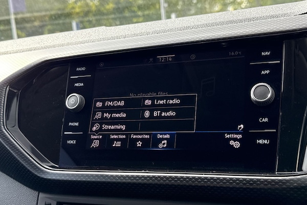 Used Volkswagen T-Cross 2021 for sale - 75713675: Photo 27