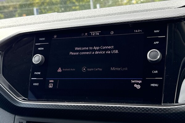 Used Volkswagen T-Cross 2021 for sale - 75713675: Photo 28