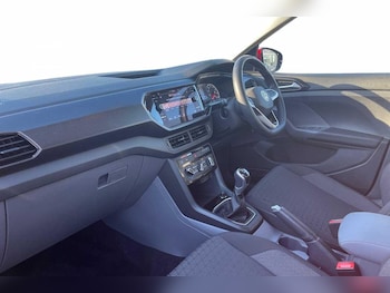 Used Volkswagen T-Cross 2021 for sale - 75713675: Photo