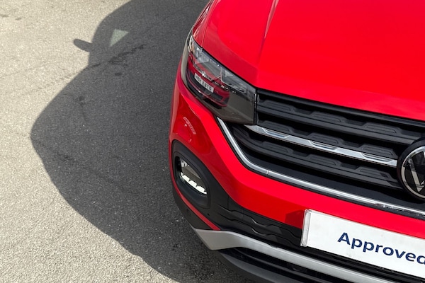 Used Volkswagen T-Cross 2021 for sale - 75713675: Photo 36