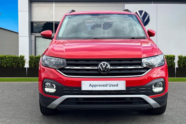 Used Volkswagen T-Cross 2021 for sale - 75713675: Photo 6