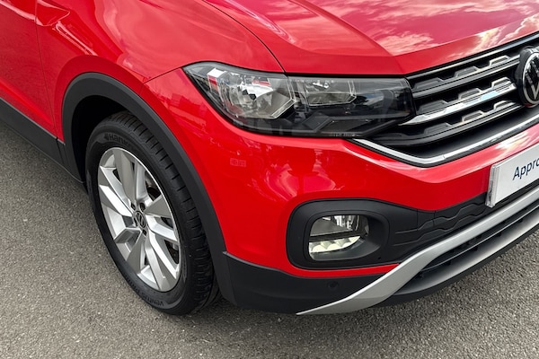 Used Volkswagen T-Cross 2021 for sale - 75713675: Photo 9
