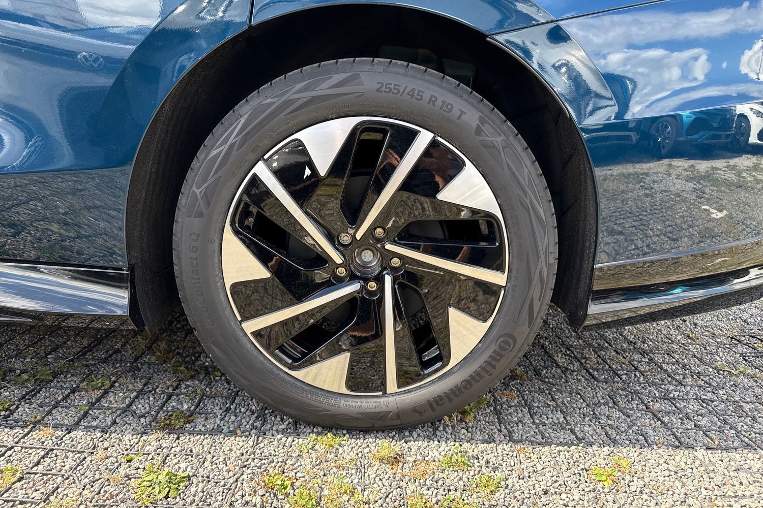 Used Volkswagen ID.7 2025 for sale - 76711762: Photo 10