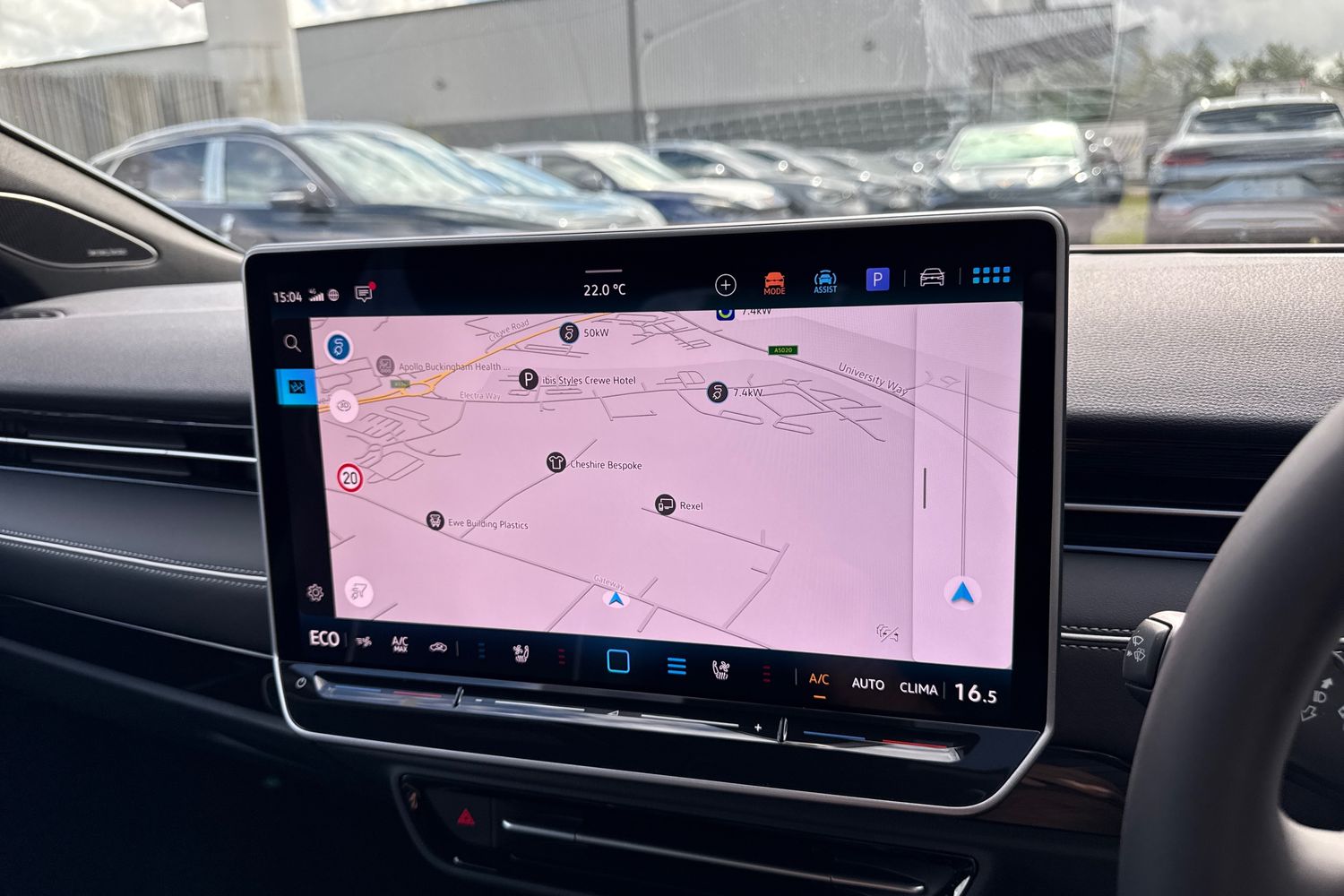 Used Volkswagen ID.7 2025 for sale - 76711762: Photo 16