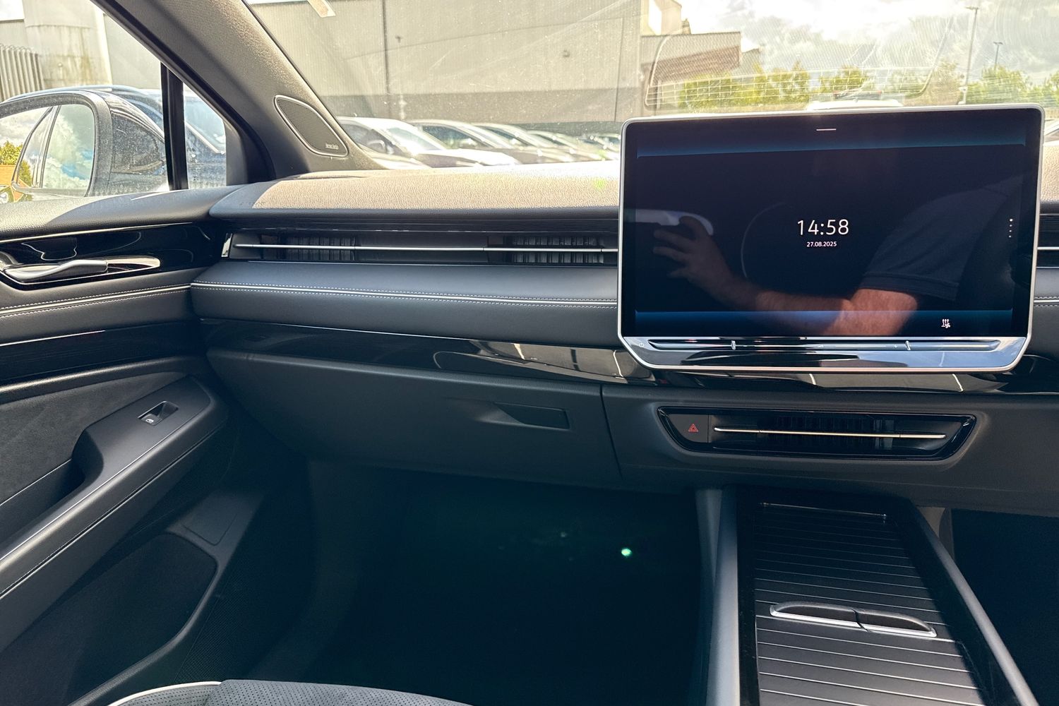 Used Volkswagen ID.7 2025 for sale - 76711762: Photo 19