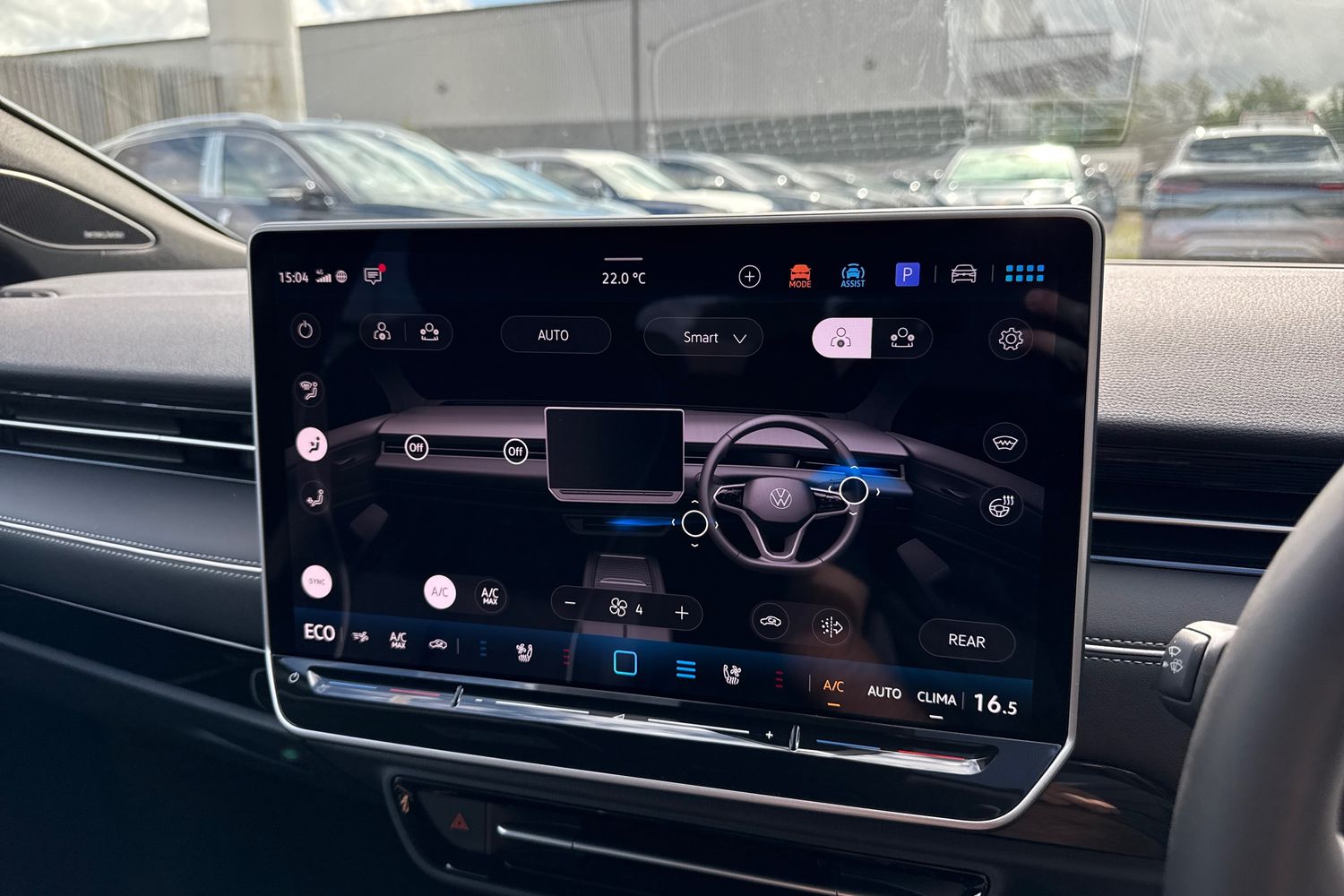 Used Volkswagen ID.7 2025 for sale - 76711762: Photo 21