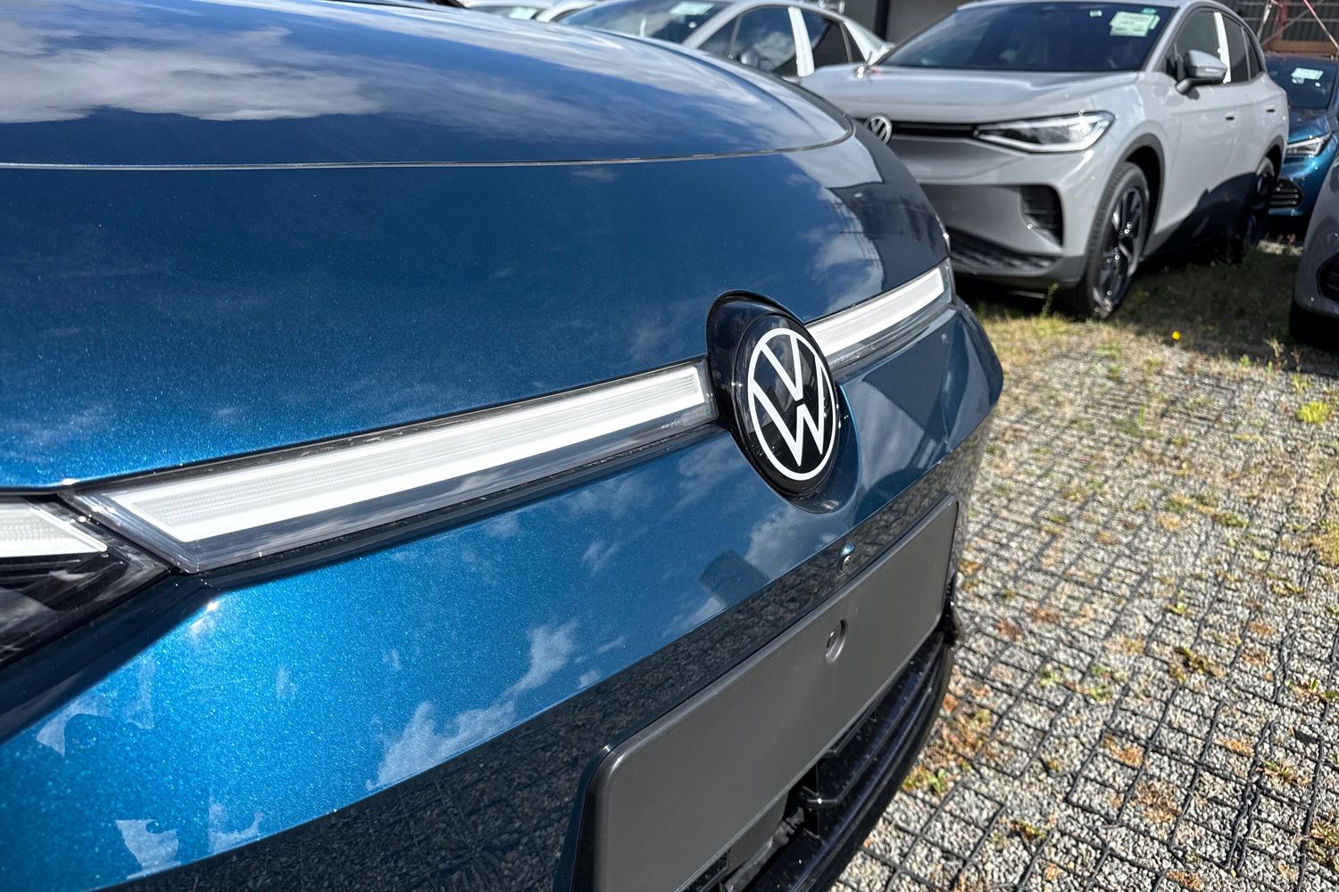 Used Volkswagen ID.7 2025 for sale - 76711762: Photo 24