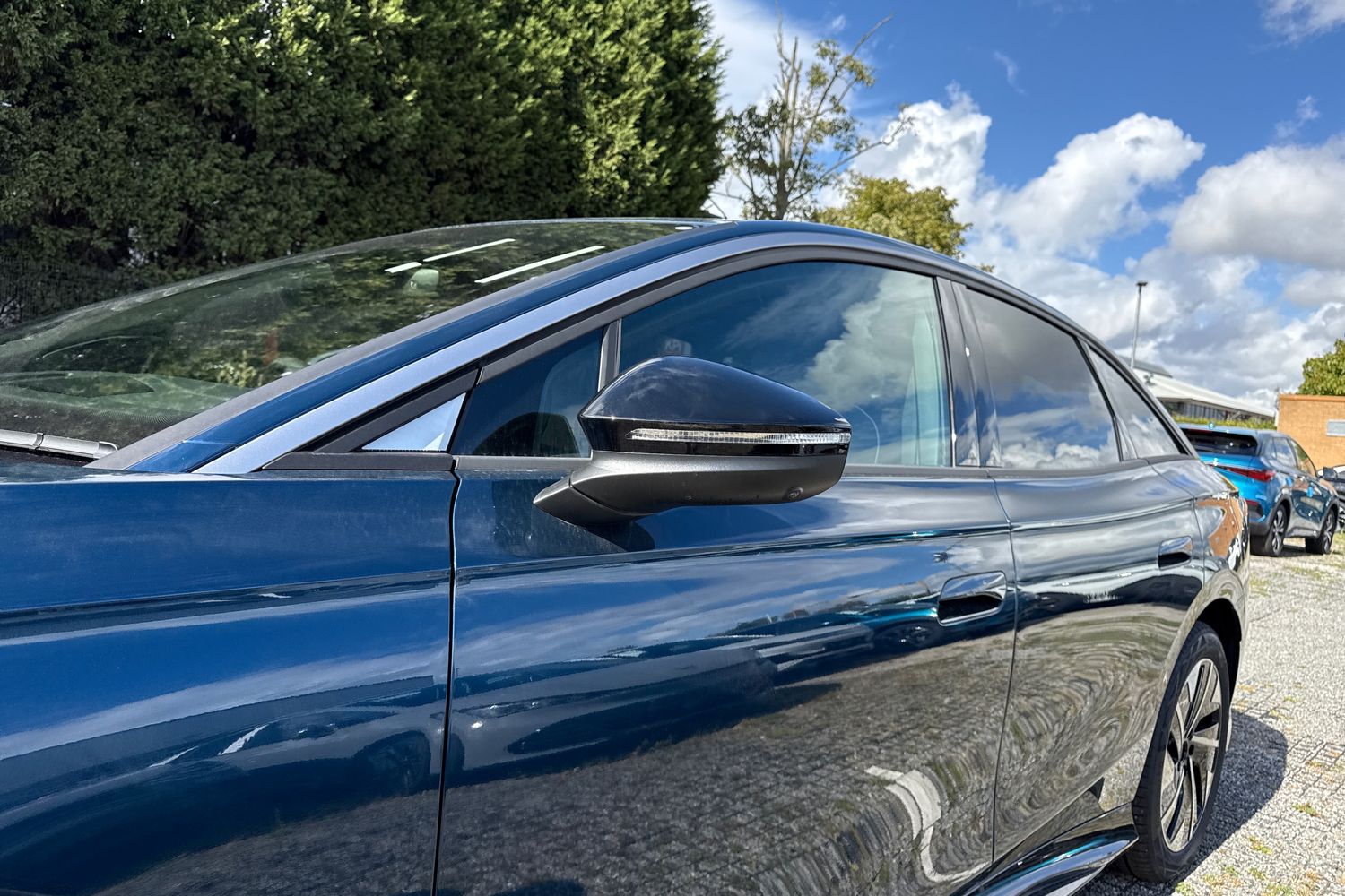 Used Volkswagen ID.7 2025 for sale - 76711762: Photo 25