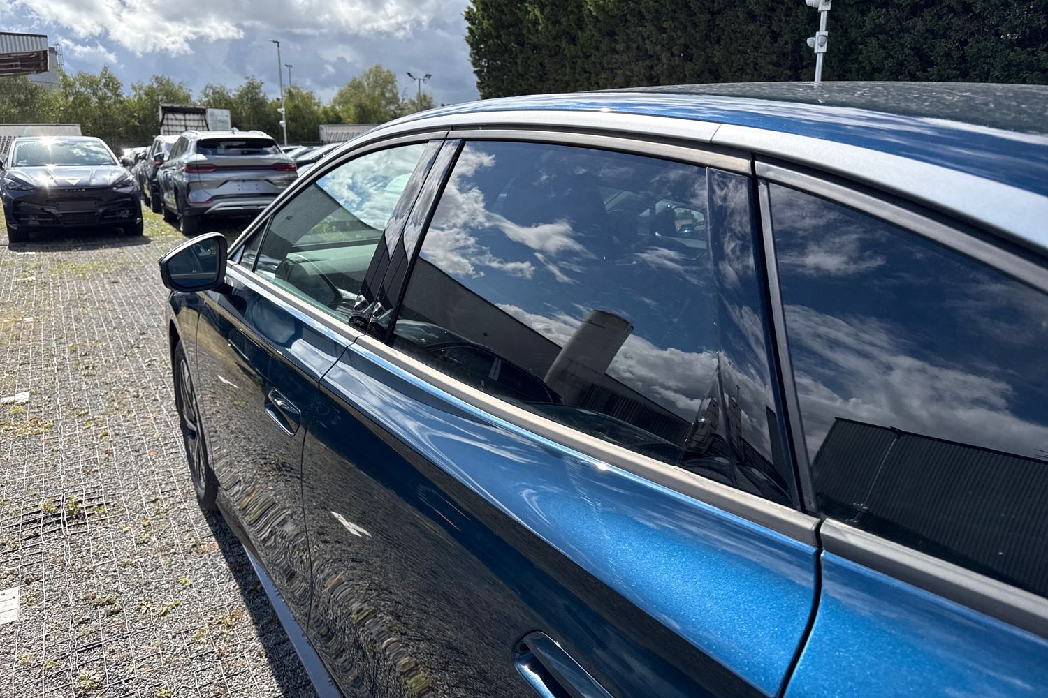 Used Volkswagen ID.7 2025 for sale - 76711762: Photo 27