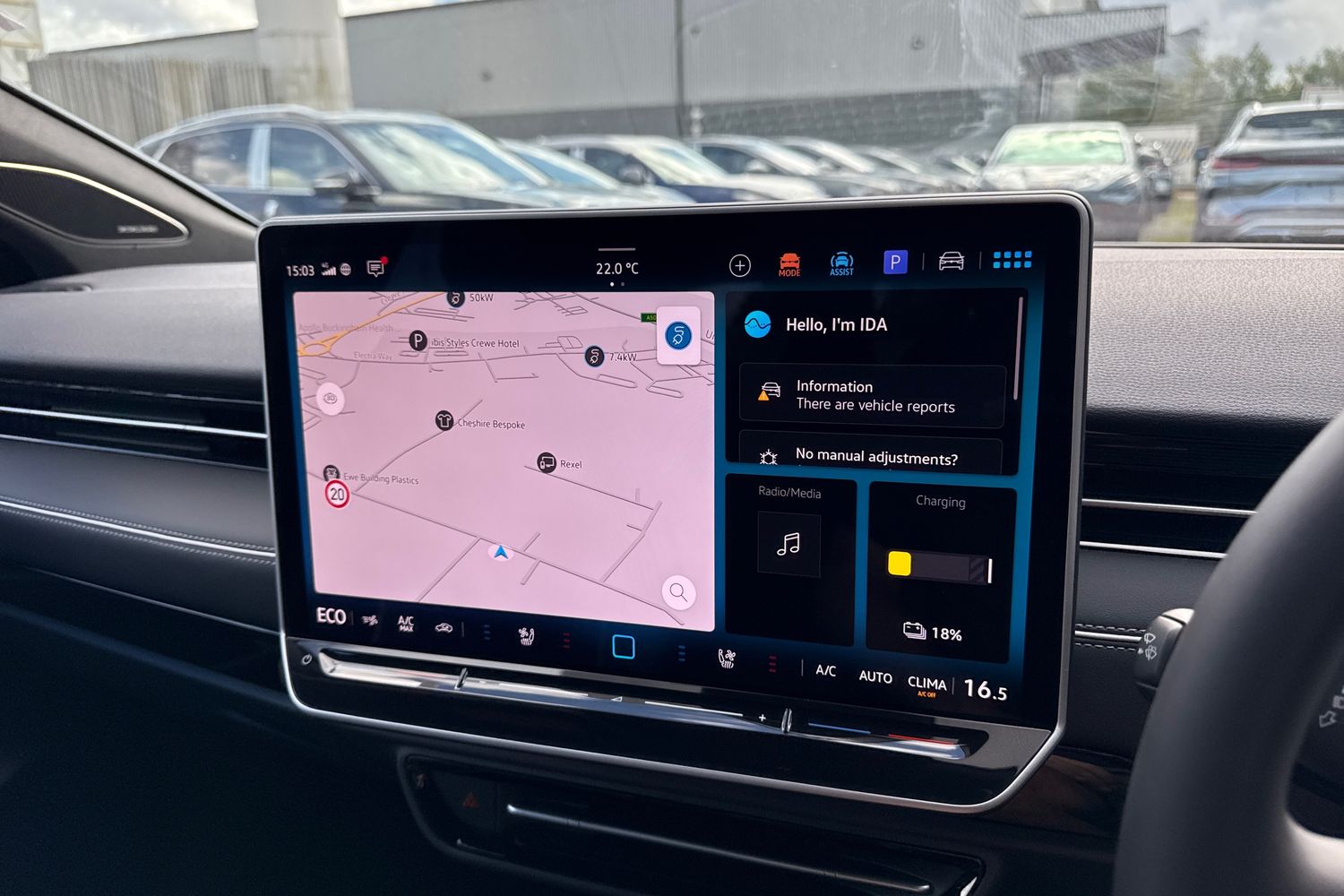 Used Volkswagen ID.7 2025 for sale - 76711762: Photo 35