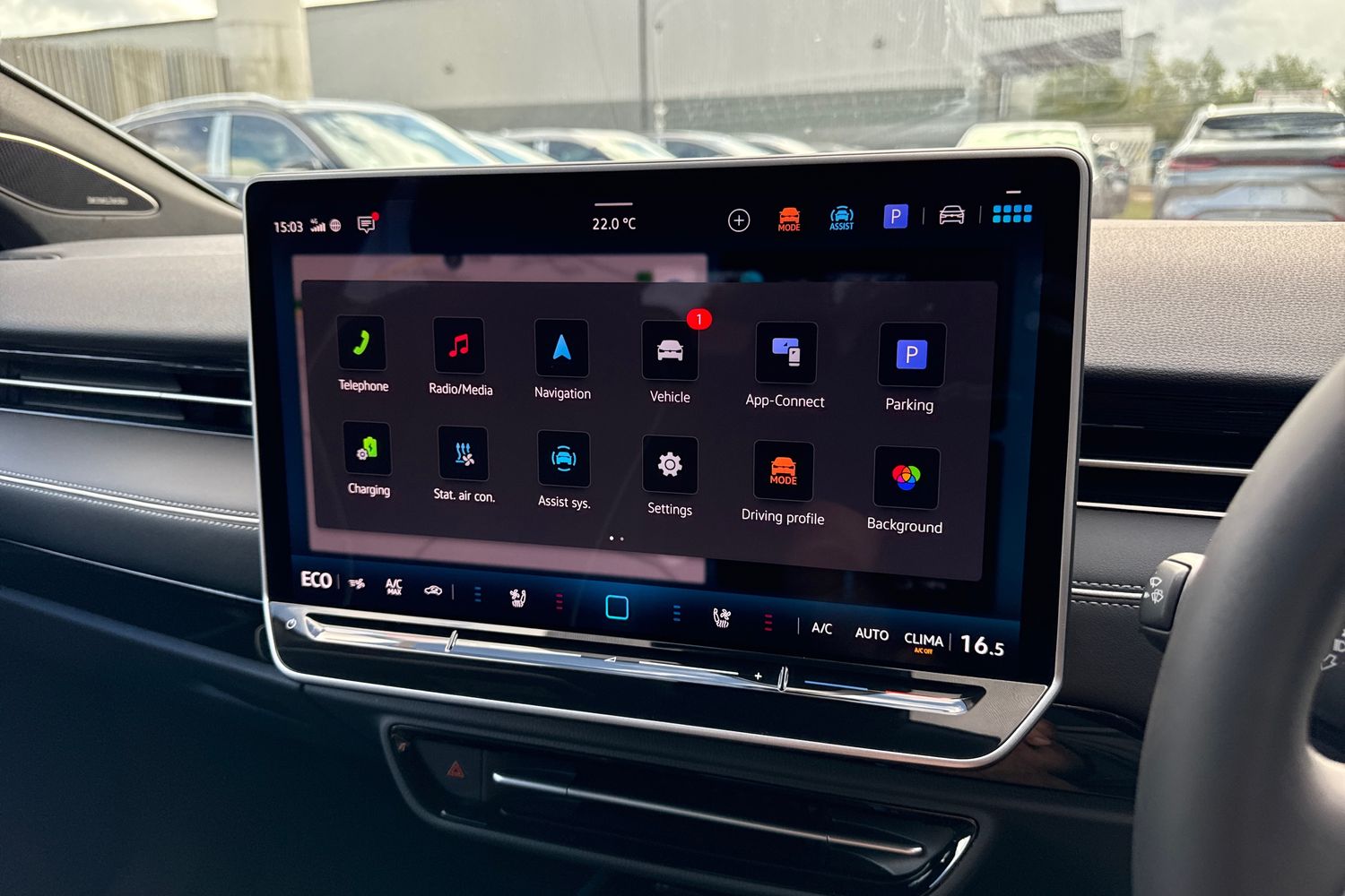 Used Volkswagen ID.7 2025 for sale - 76711762: Photo 36