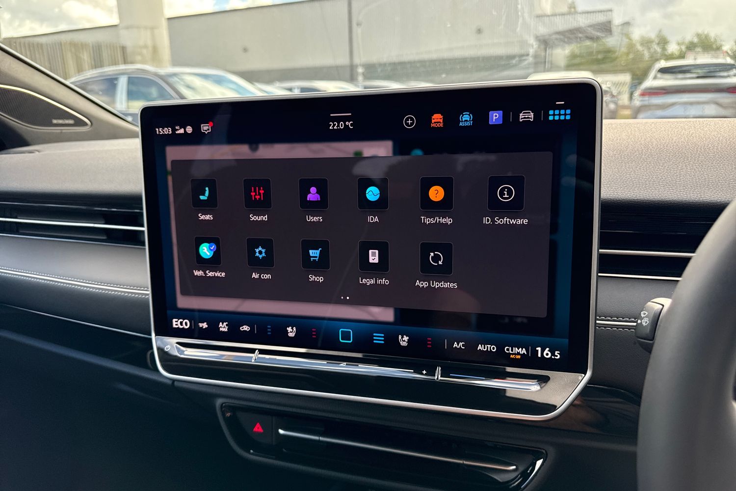 Used Volkswagen ID.7 2025 for sale - 76711762: Photo 37