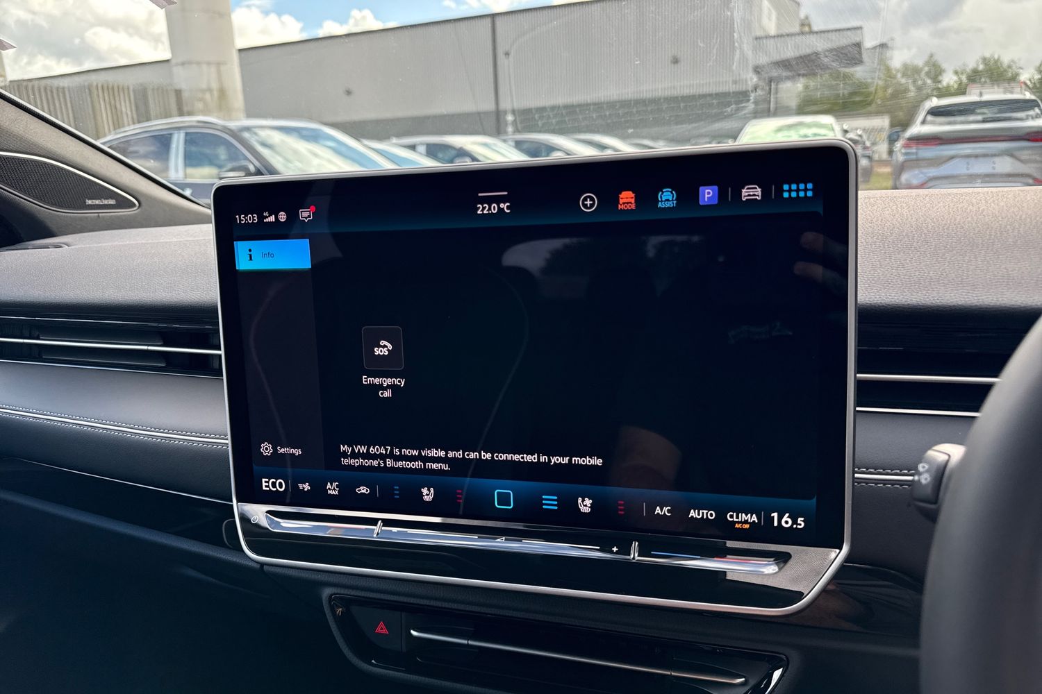 Used Volkswagen ID.7 2025 for sale - 76711762: Photo 38