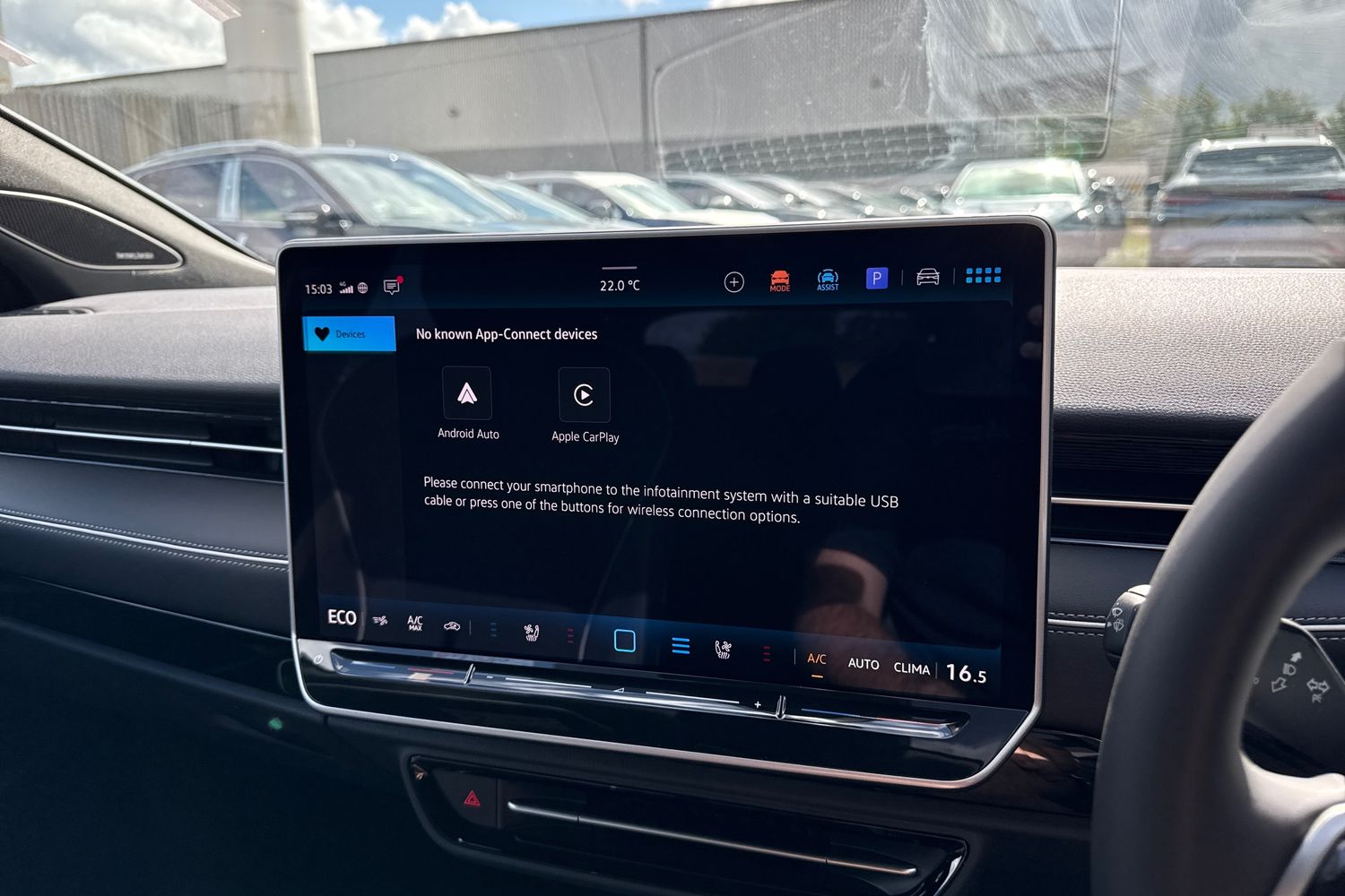 Used Volkswagen ID.7 2025 for sale - 76711762: Photo 41