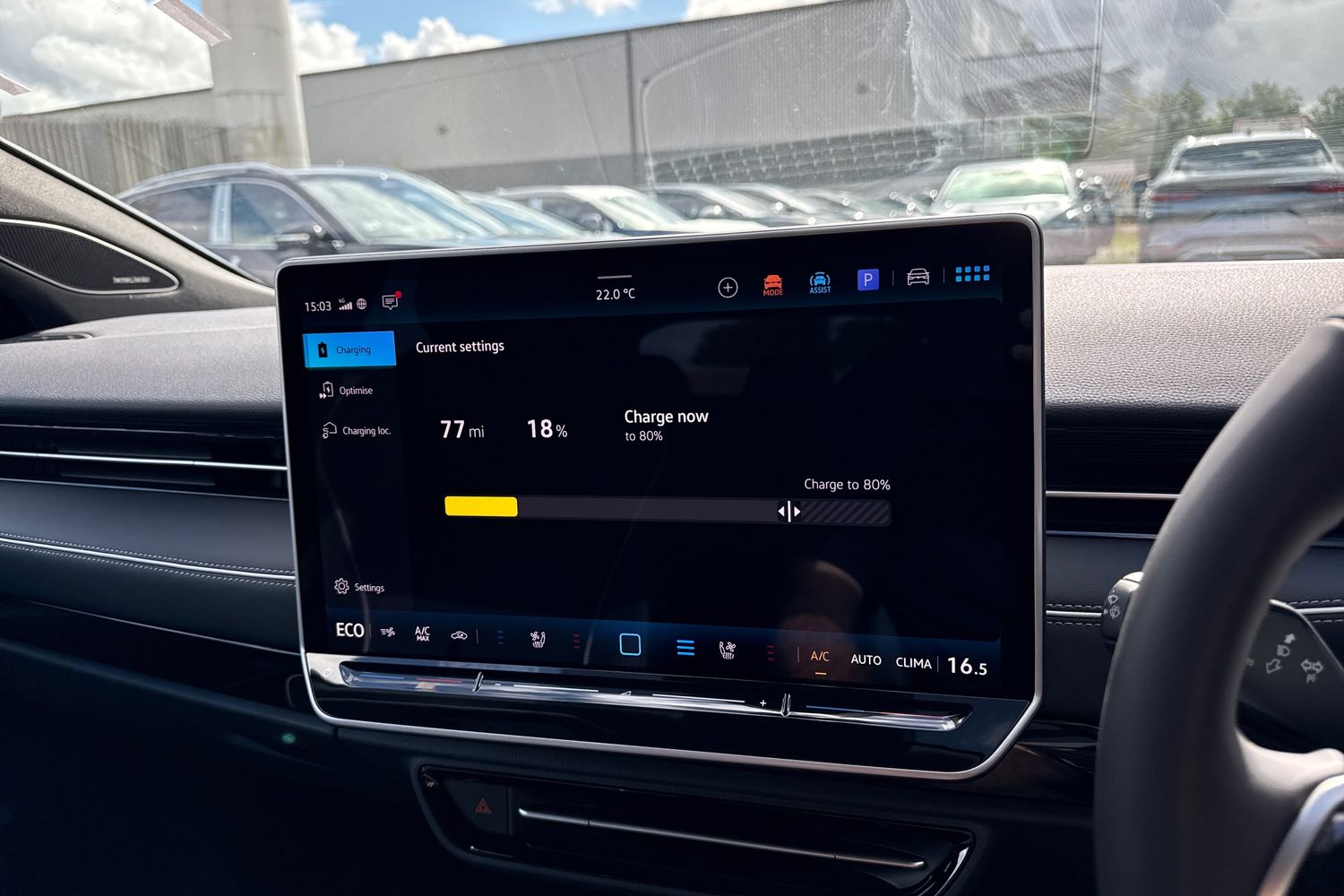 Used Volkswagen ID.7 2025 for sale - 76711762: Photo 43