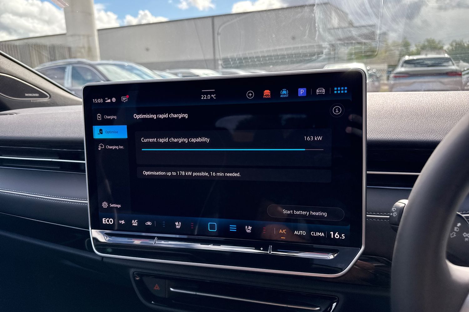 Used Volkswagen ID.7 2025 for sale - 76711762: Photo 44