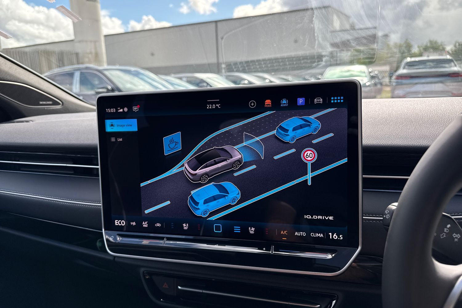 Used Volkswagen ID.7 2025 for sale - 76711762: Photo 45