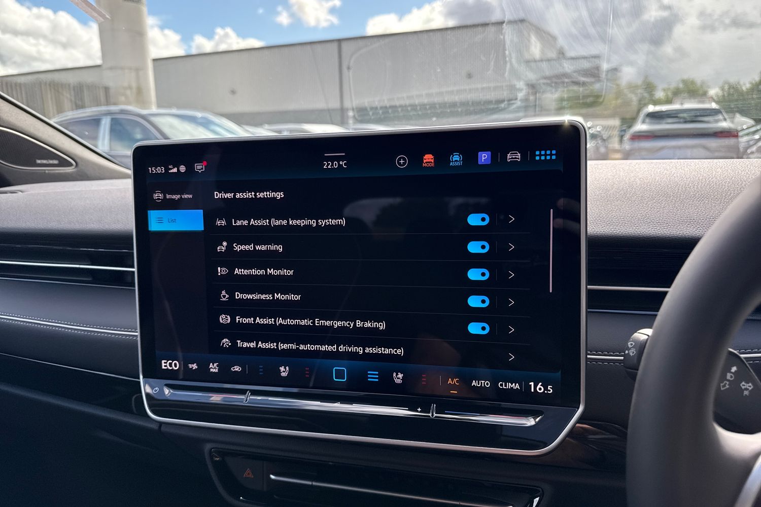 Used Volkswagen ID.7 2025 for sale - 76711762: Photo 46