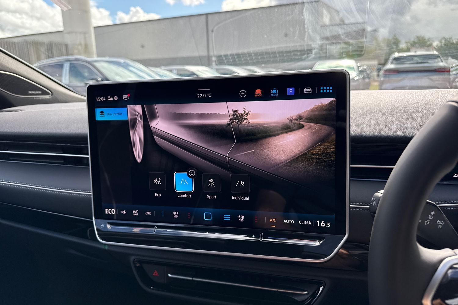 Used Volkswagen ID.7 2025 for sale - 76711762: Photo 47