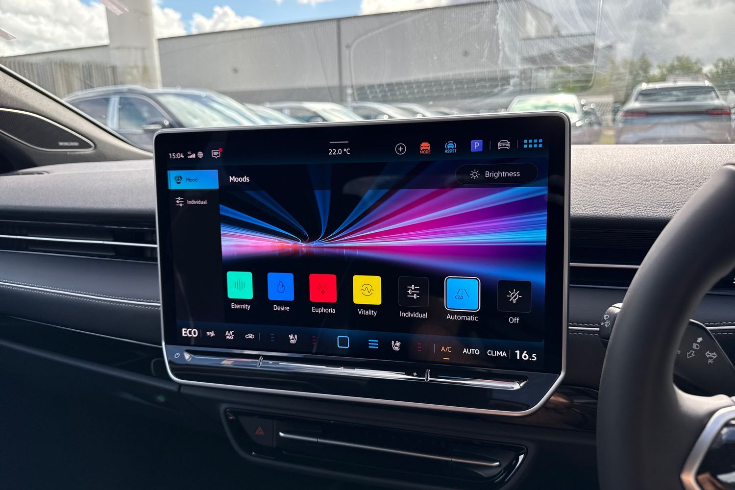 Used Volkswagen ID.7 2025 for sale - 76711762: Photo 48