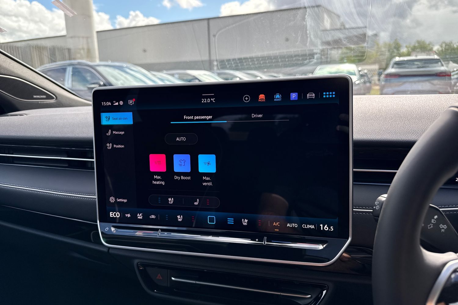 Used Volkswagen ID.7 2025 for sale - 76711762: Photo 49