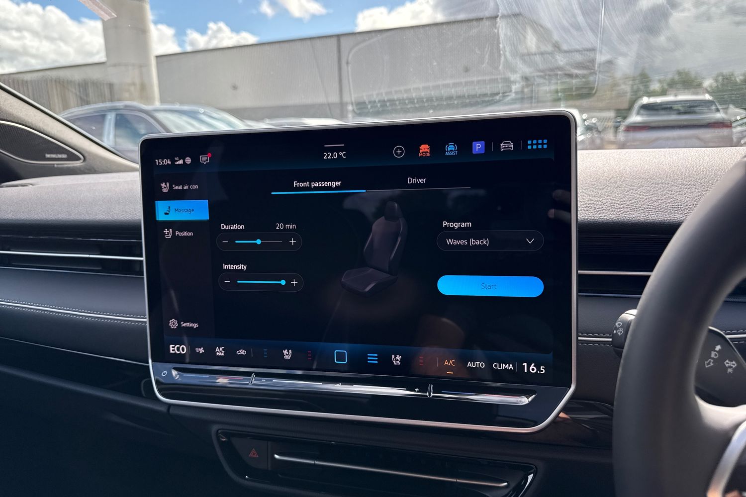 Used Volkswagen ID.7 2025 for sale - 76711762: Photo 50