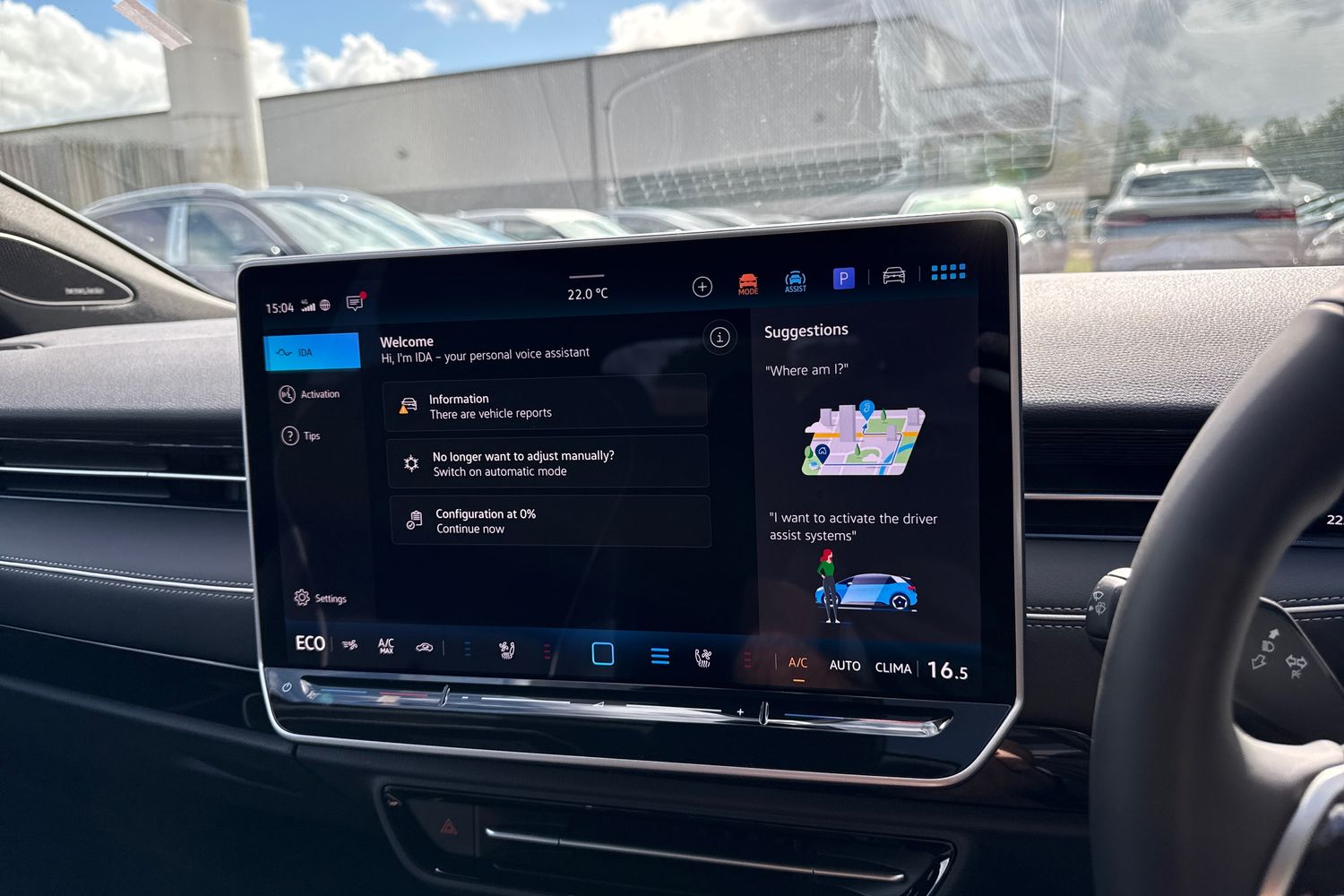 Used Volkswagen ID.7 2025 for sale - 76711762: Photo 52