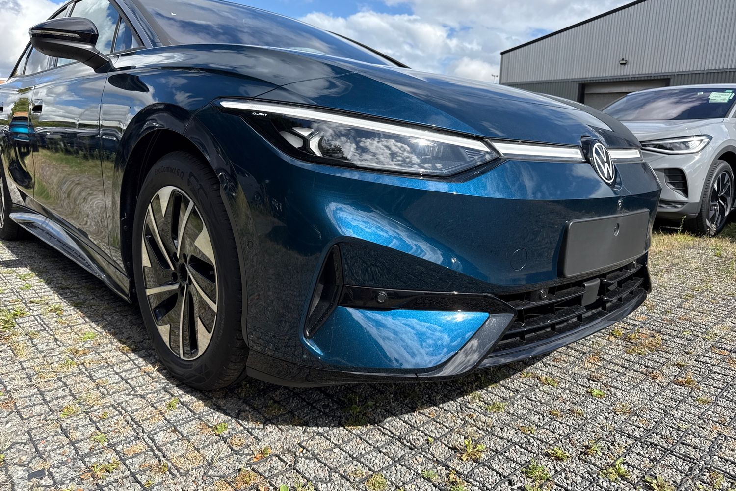 Used Volkswagen ID.7 2025 for sale - 76711762: Photo 8