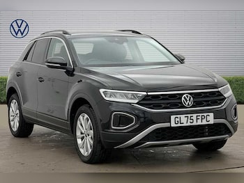 Used Volkswagen T-Roc 2025 for sale - 79297498: Photo