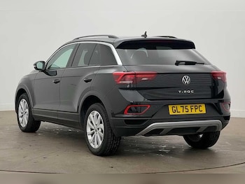 Used Volkswagen T-Roc 2025 for sale - 79297498: Photo