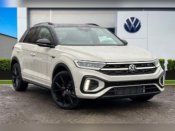 Volkswagen T-Roc feature image