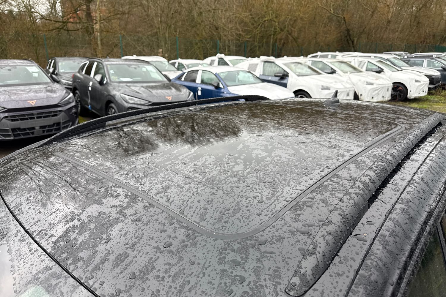 Used Volkswagen T-Roc 2026 for sale - 78043462: Photo 26