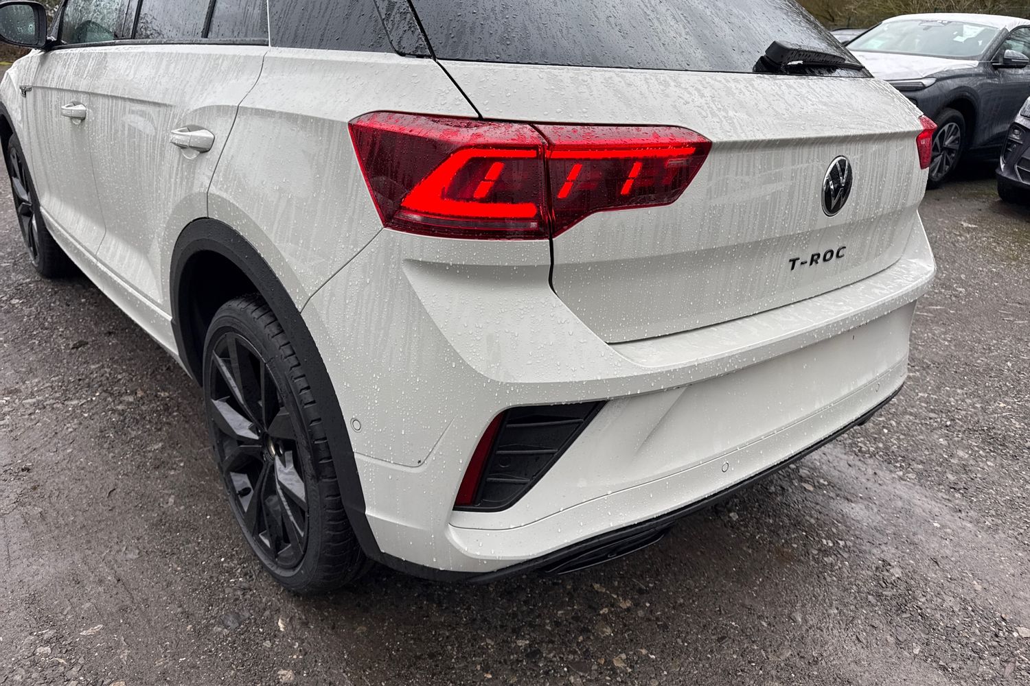 Used Volkswagen T-Roc 2026 for sale - 78043462: Photo 7