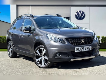 Used Peugeot 2008 2019 for sale - 78579581: Photo