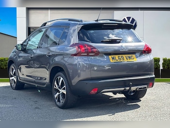 Used Peugeot 2008 2019 for sale - 78579581: Photo