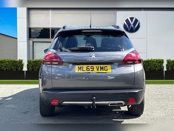 Used Peugeot 2008 2019 for sale - 78579581: Photo