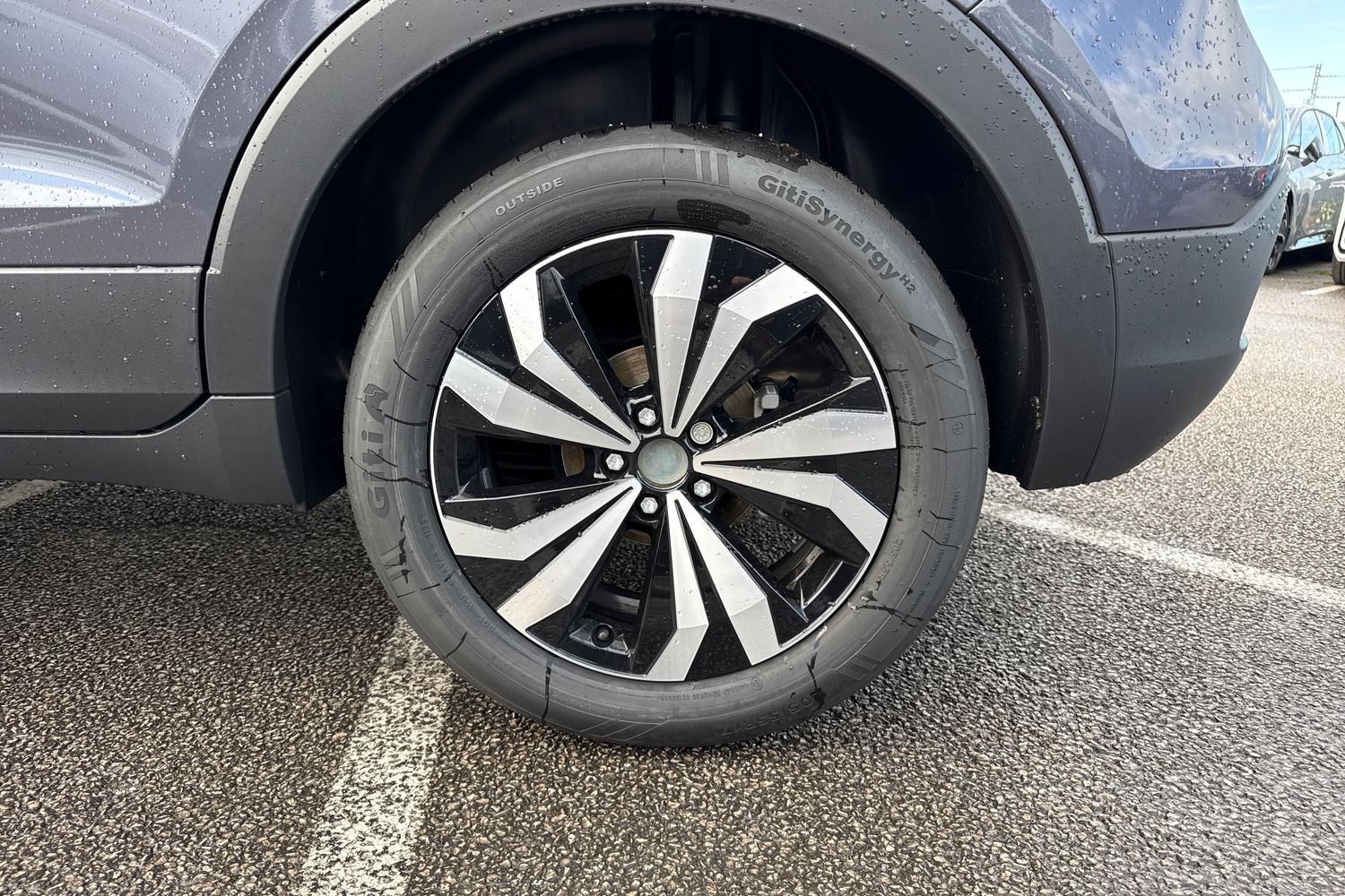 Used Volkswagen T-Cross 2025 for sale - 76374711: Photo 10