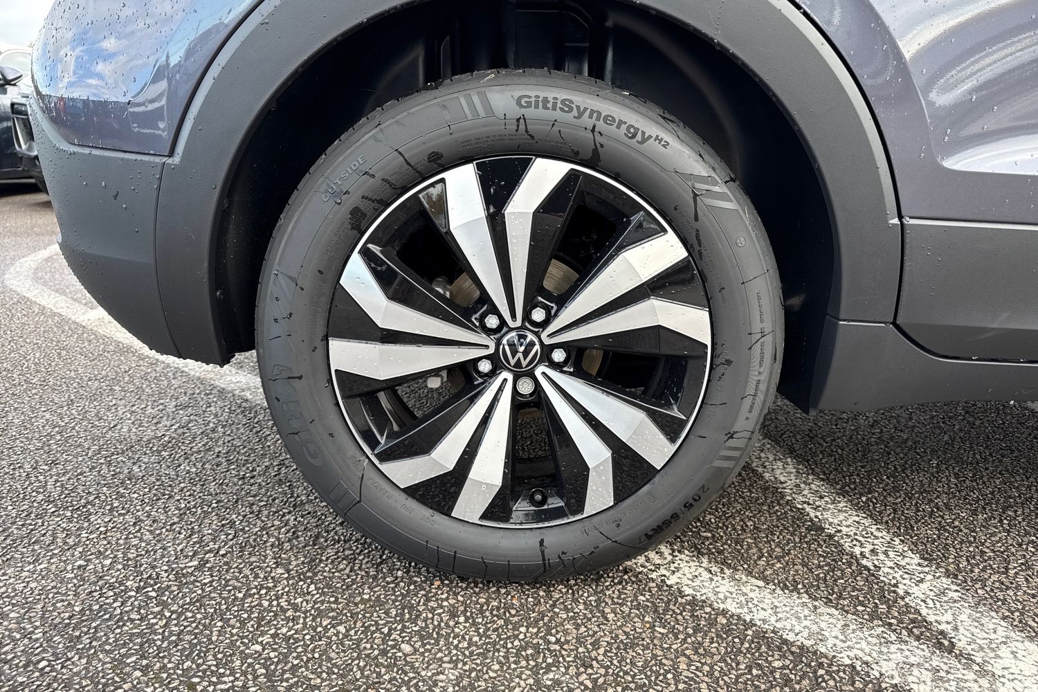 Used Volkswagen T-Cross 2025 for sale - 76374711: Photo 11