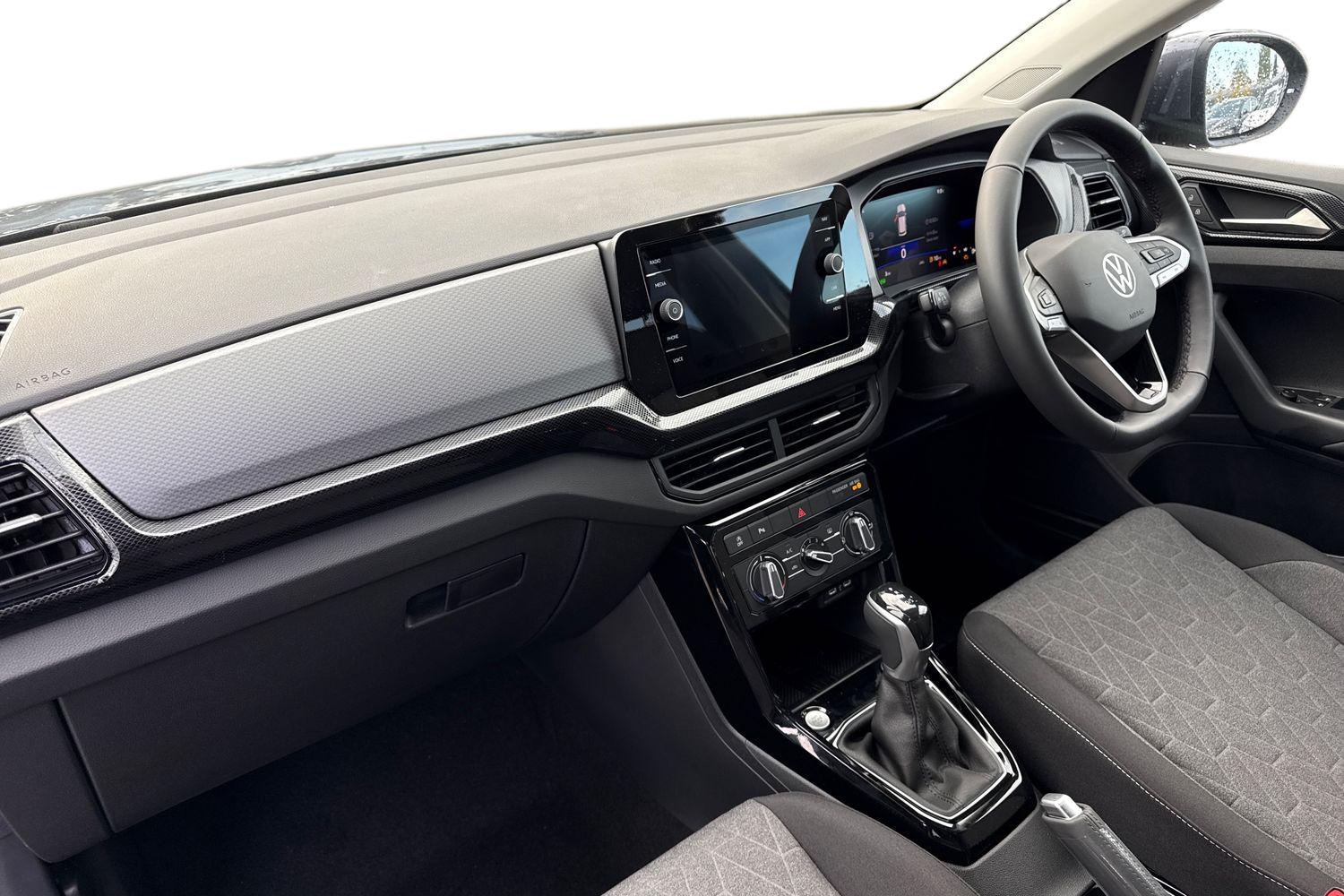 Used Volkswagen T-Cross 2025 for sale - 76374711: Photo 14